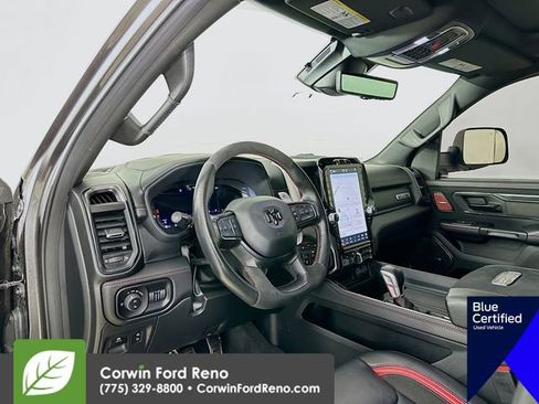 Used 2023 RAM 1500 TRX w/ TRX Level 2 Equipment Group image 12