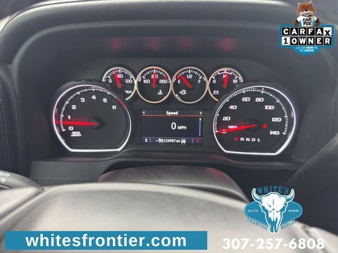 Certified 2022 Chevrolet Silverado 3500 LTZ w/ LTZ Convenience Package image 19