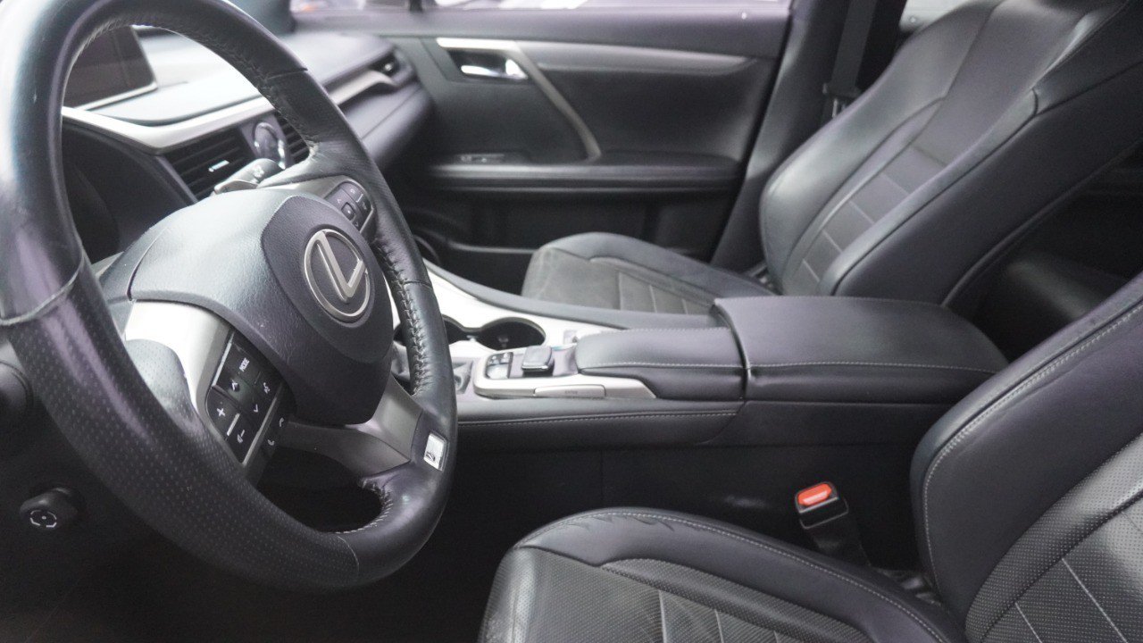 Used 2017 Lexus RX 350 F Sport w/ Accessory Package FWD image 9
