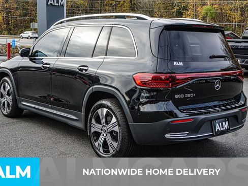 Used 2024 Mercedes-Benz EQB 250+ w/ Winter Package image 5