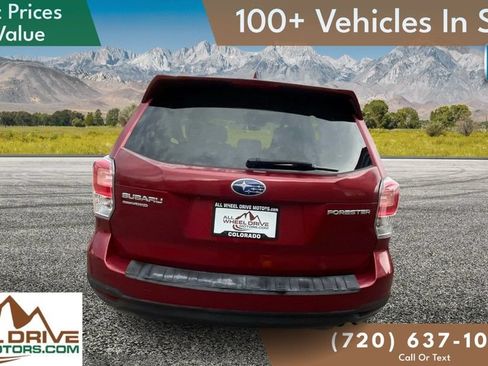 Used 2018 Subaru Forester 2.5i Premium AWD/4WD image 6