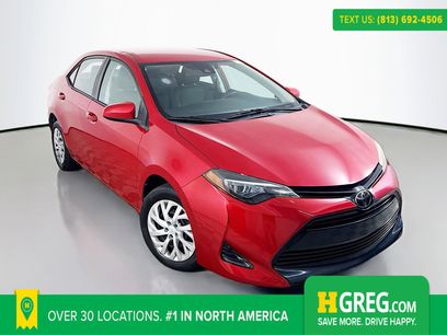 Used 2019 Toyota Corolla L