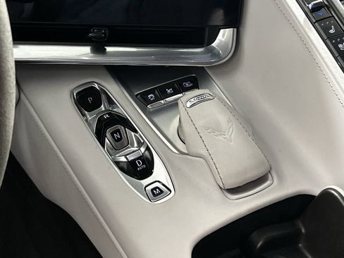 Used 2020 Chevrolet Corvette Stingray Premium Cpe w/ 3LT Preferred Equipment Group image 15