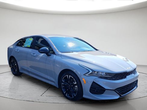 Used 2022 Kia K5 GT-Line FWD image 19