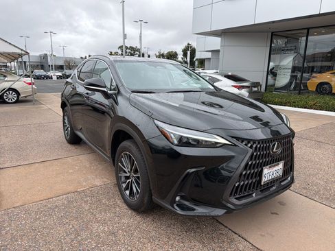 Used 2025 Lexus NX 350h AWD w/ Cold Area Package image 2