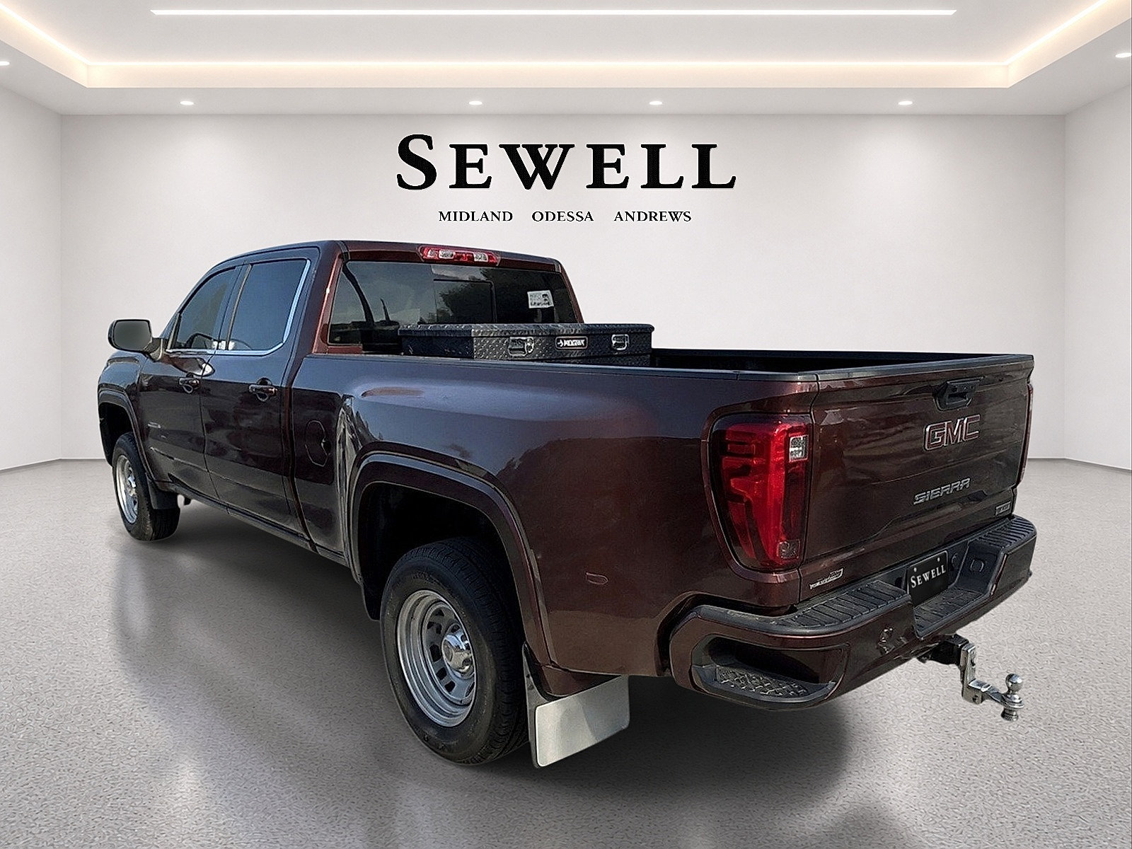 Used 2024 GMC Sierra 3500 Denali Ultimate AWD/4WD image 1