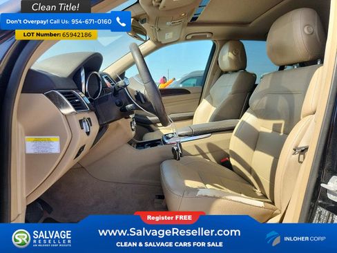 Used 2013 Mercedes-Benz ML 350 2WD image 9