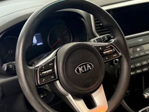 Used 2021 Kia Sportage LX FWD image 23