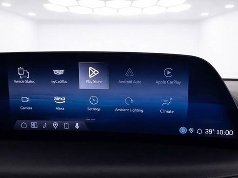 Used 2025 Cadillac CT5 V w/ Technology Package image 28