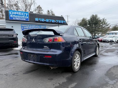 Used 2014 Mitsubishi Lancer ES image 10