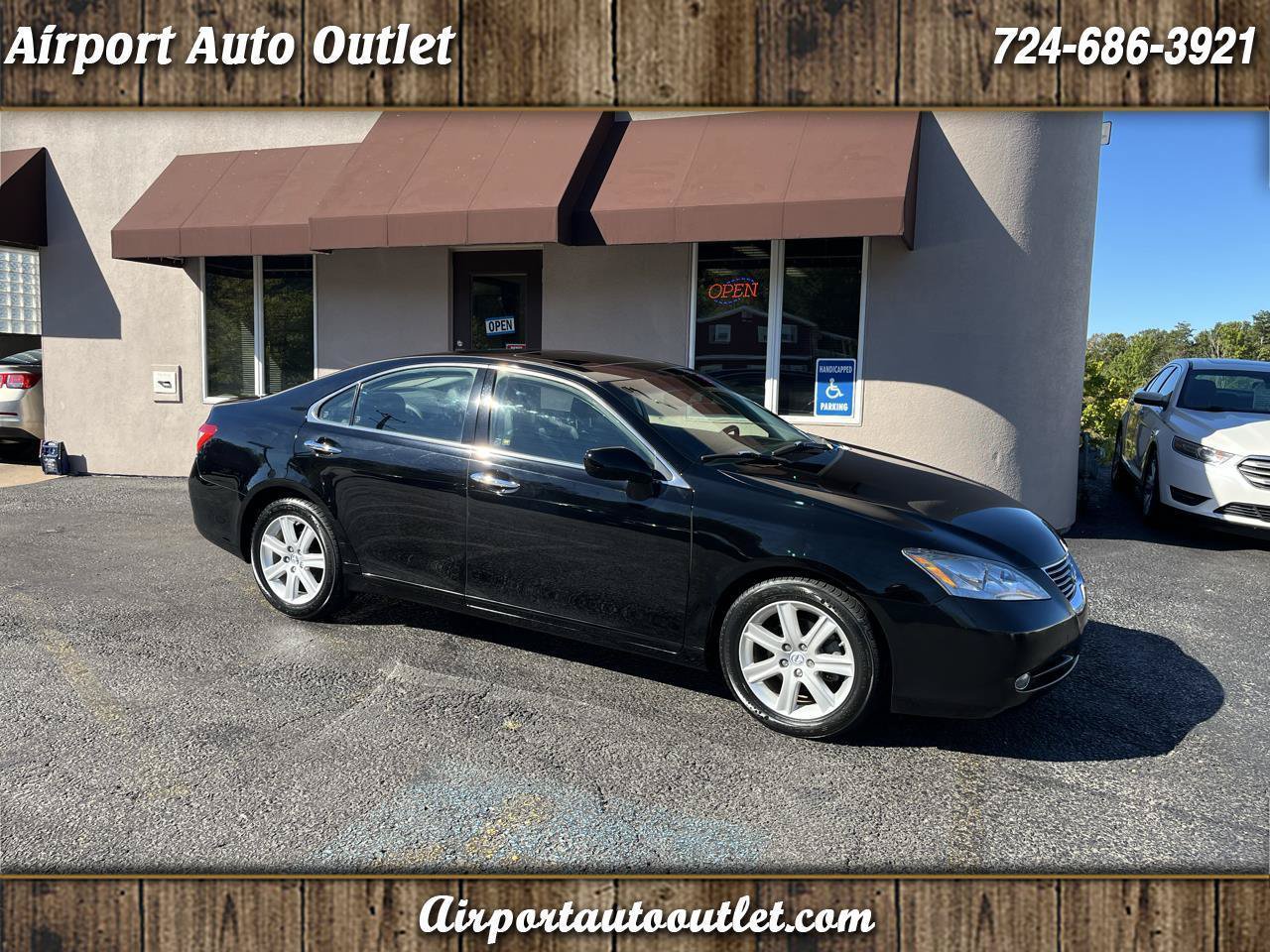 Used 2008 Lexus ES 350 FWD image 1