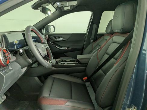 New 2026 Chevrolet Equinox RS AWD/4WD image 16