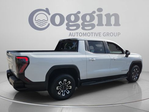 New 2026 GMC Sierra EV Elevation w/ Premium Package AWD/4WD image 5