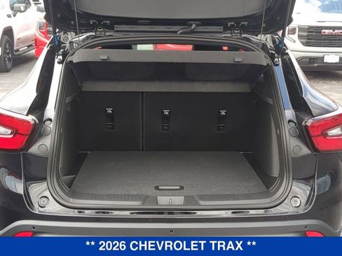 New 2026 Chevrolet Trax RS w/ Driver Confidence Package FWD image 5