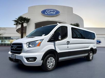 Certified 2020 Ford Transit 350 XLT
