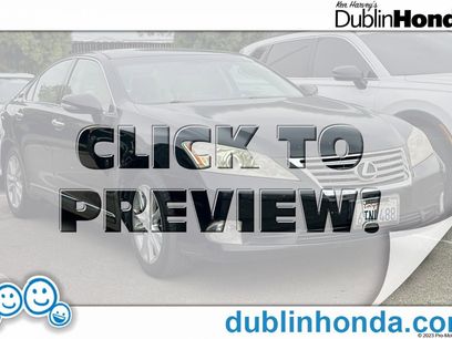 Used 2011 Lexus ES 350