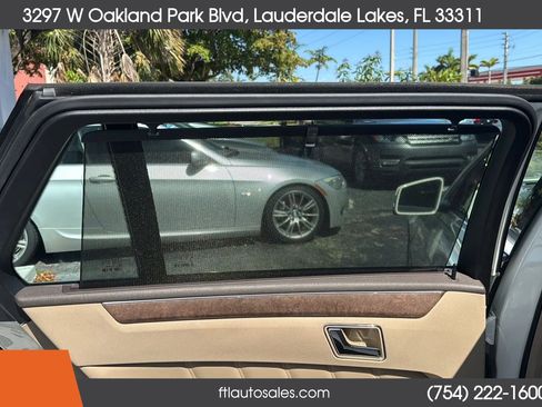 Used 2011 Mercedes-Benz E 350 4MATIC Wagon w/ Premium 1 Pkg image 24