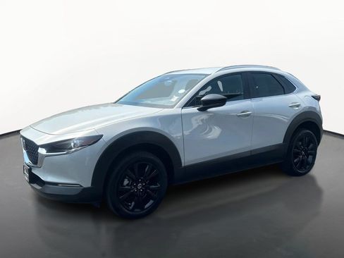 Certified 2025 MAZDA CX-30 AWD 2.5 S w/ Select Sport Pkg image 7