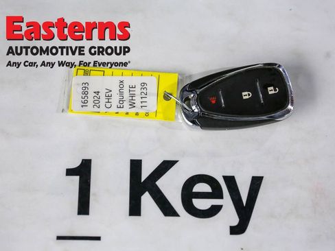 Used 2024 Chevrolet Equinox LS image 9