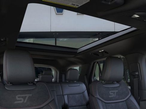 New 2026 Ford Explorer ST w/ Sun And Sound Package image 22