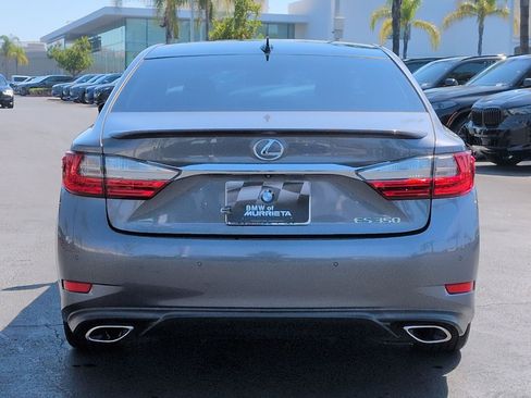 Used 2017 Lexus ES 350 w/ Navigation System Package FWD image 9