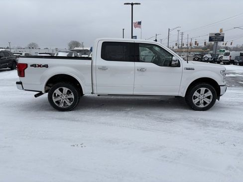 Used 2019 Ford F150 Lariat w/ Equipment Group 502A Luxury image 9