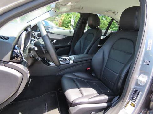 Used 2015 Mercedes-Benz C 300 4MATIC Sedan image 12