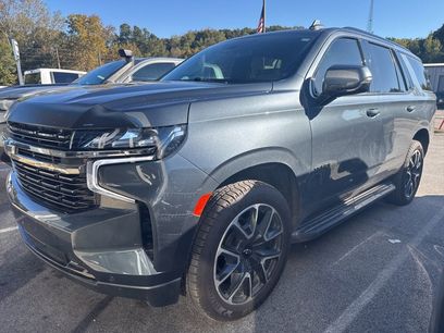 Used 2021 Chevrolet Tahoe RST w/ Luxury Package