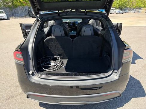 Used 2022 Tesla Model X AWD/4WD image 22