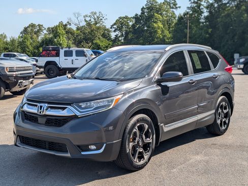 Used 2017 Honda CR-V Touring image 5