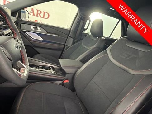 Certified 2026 Ford Explorer ST w/ Sun And Sound Package AWD/4WD image 9