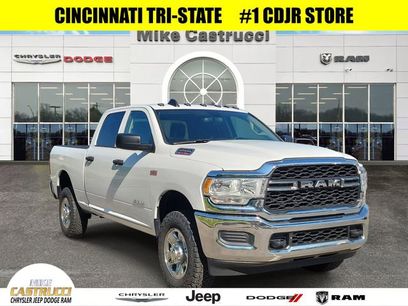 Used 2020 RAM 2500 Tradesman w/ Chrome Appearance Group