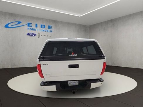 Used 2016 Toyota Tundra Platinum image 9