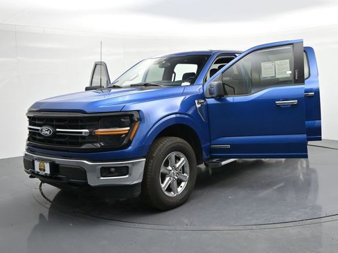 Used 2024 Ford F150 XLT w/ Mobile Office Package image 28
