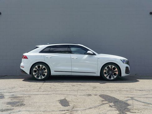 Used 2026 Audi Q8 Premium Plus w/ Premium Plus Package AWD/4WD image 8