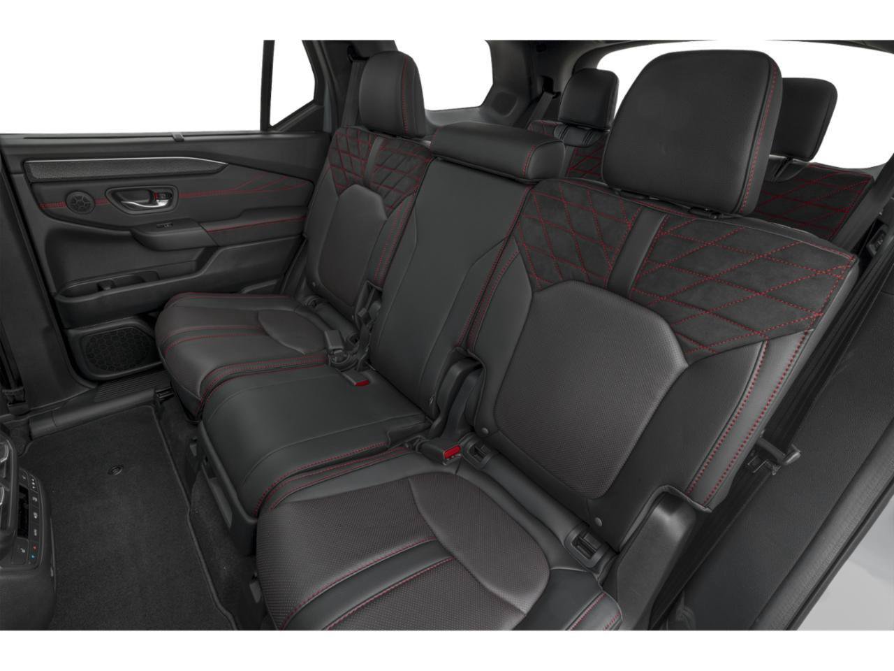 New 2026 Honda Pilot Black Edition image 8