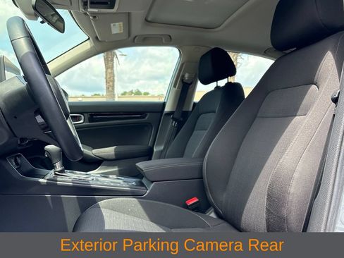 Used 2024 Honda Civic EX image 4