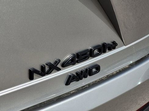 Used 2025 Lexus NX 450h+ AWD w/ Accessory Package (K3) image 9