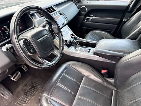 Used 2022 Land Rover Range Rover Sport HSE Silver Edition AWD/4WD image 25