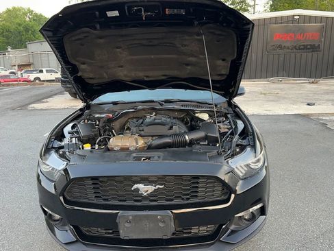 Used 2015 Ford Mustang Premium RWD image 13