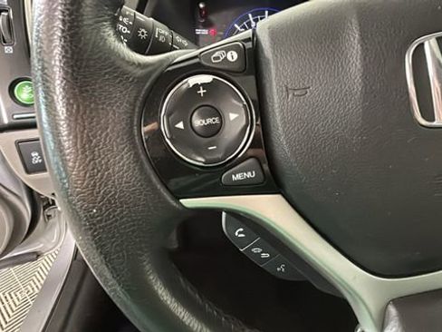 Used 2015 Honda Civic EX-L image 16