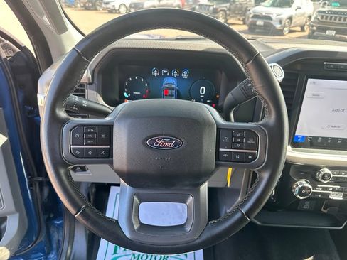 Used 2024 Ford F150 XLT AWD/4WD image 15