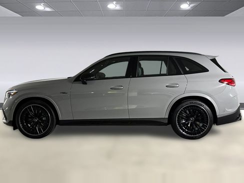 New 2026 Mercedes-Benz GLC 43 AMG 4MATIC image 2