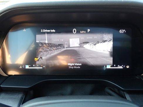 New 2025 Jeep Grand Cherokee Overland w/ Adv Protech Group III image 21