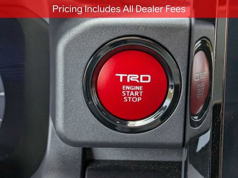 Certified 2026 Toyota 4Runner TRD Sport Premium w/ Tow Technology Package AWD/4WD image 30