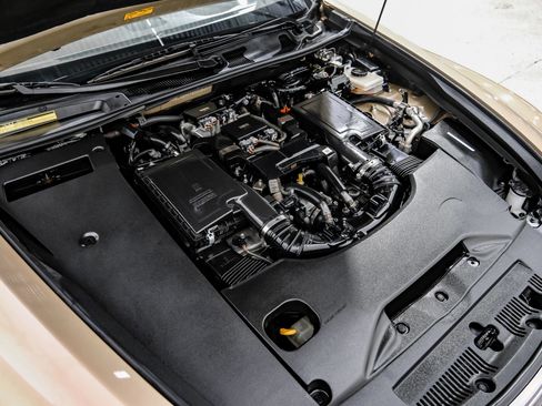 Used 2007 Lexus LS 460 RWD image 70