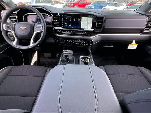 New 2026 Chevrolet Silverado 1500 LT AWD/4WD image 5
