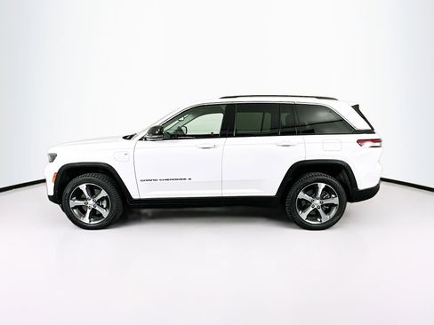 Used 2022 Jeep Grand Cherokee Limited 4xe image 4