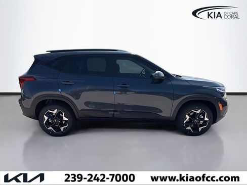 New 2026 Kia Seltos S image 6
