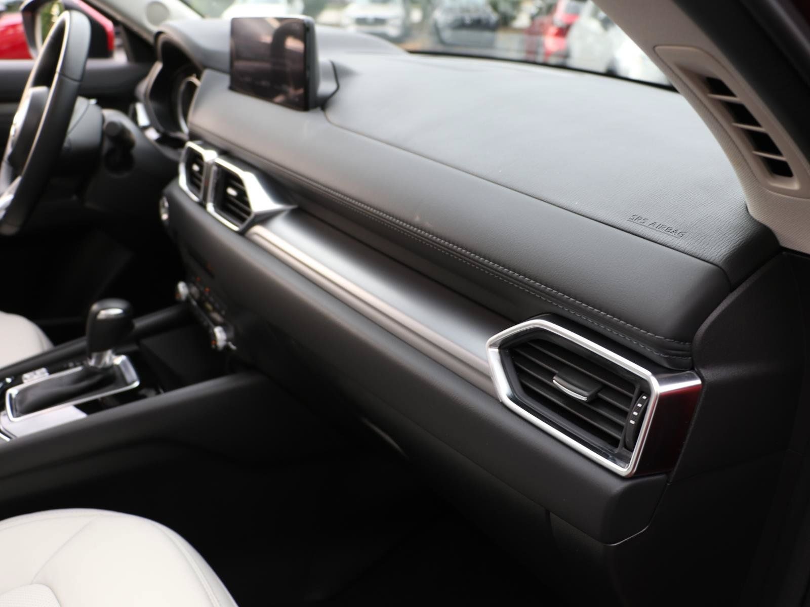 Certified 2025 MAZDA CX-5 AWD 2.5 S image 8
